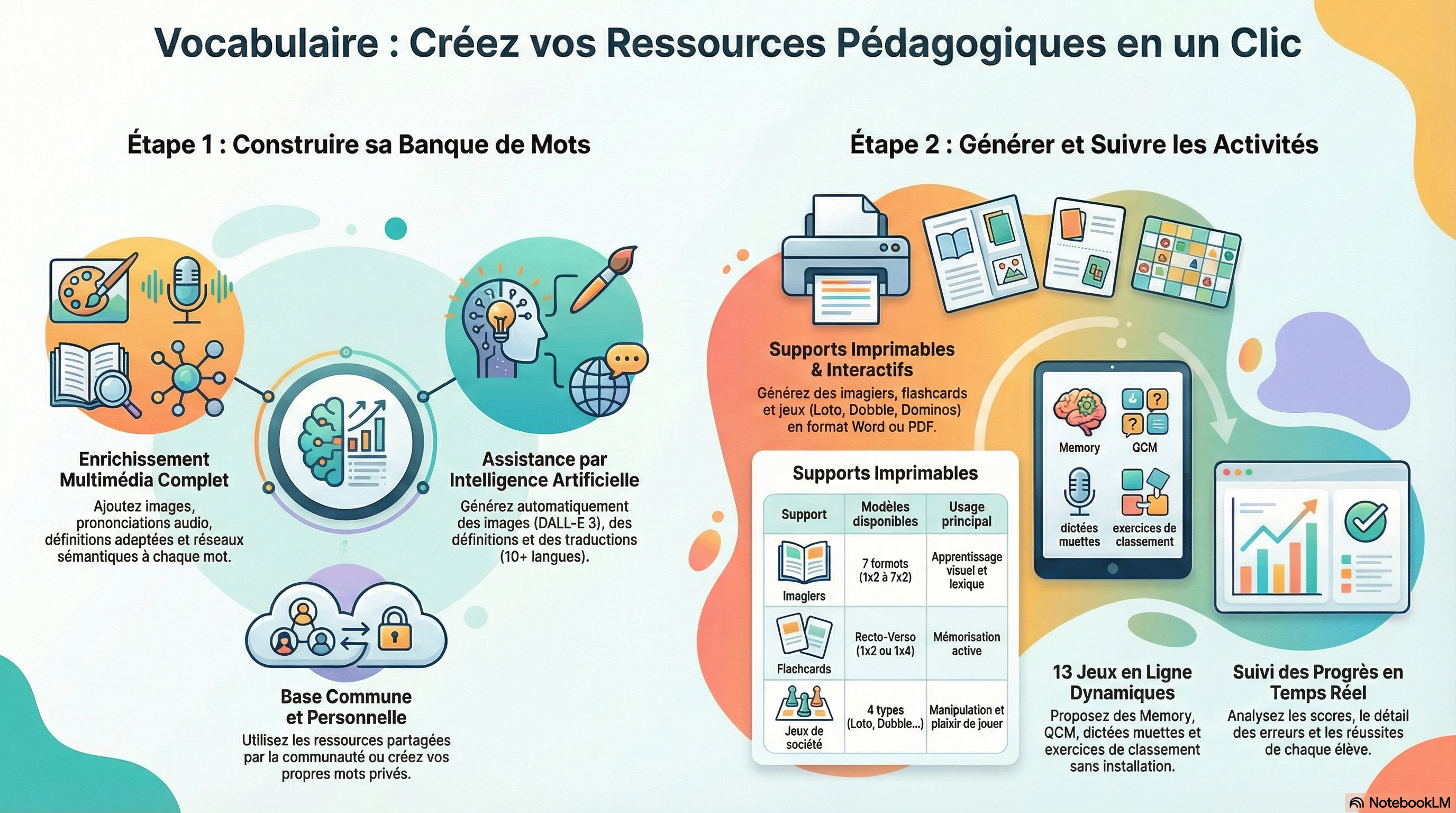 Présentation Vocabulaire